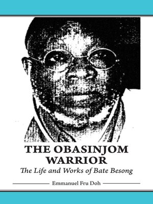 cover image of The Obasinjom Warrior